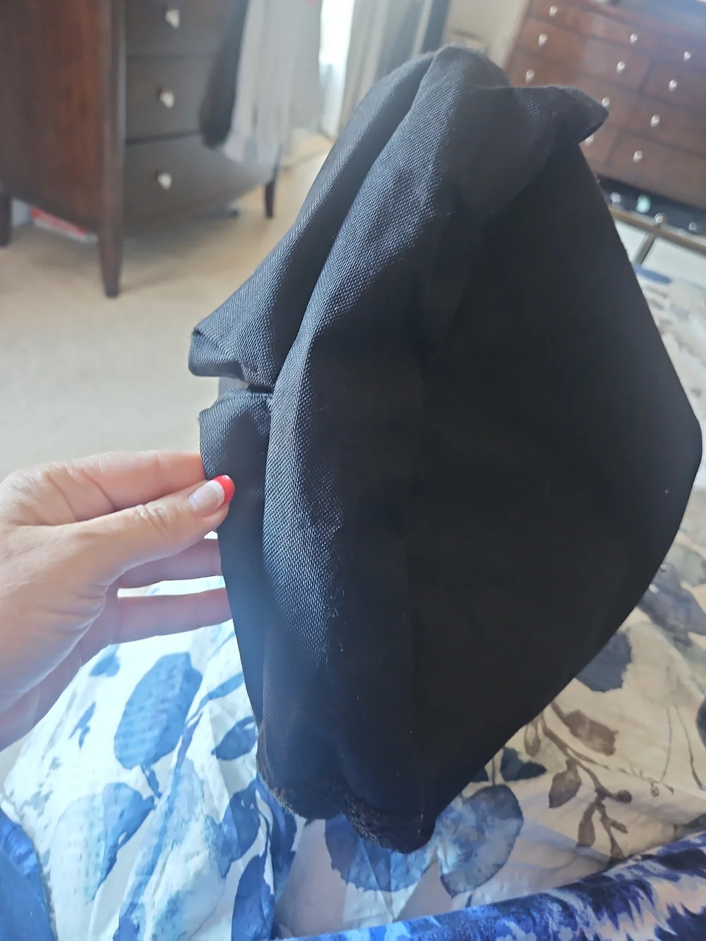 Skip Hop Black Men's Womens Diaper Crossbody Organizer Bag